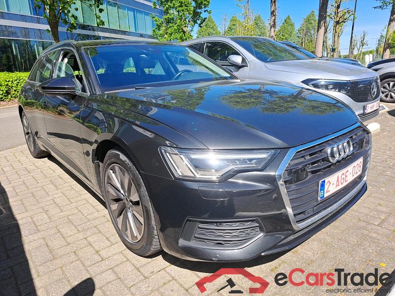 AUDI A6 AVANT DIESEL - 2018 35 TDi Business Edition S tronic #2