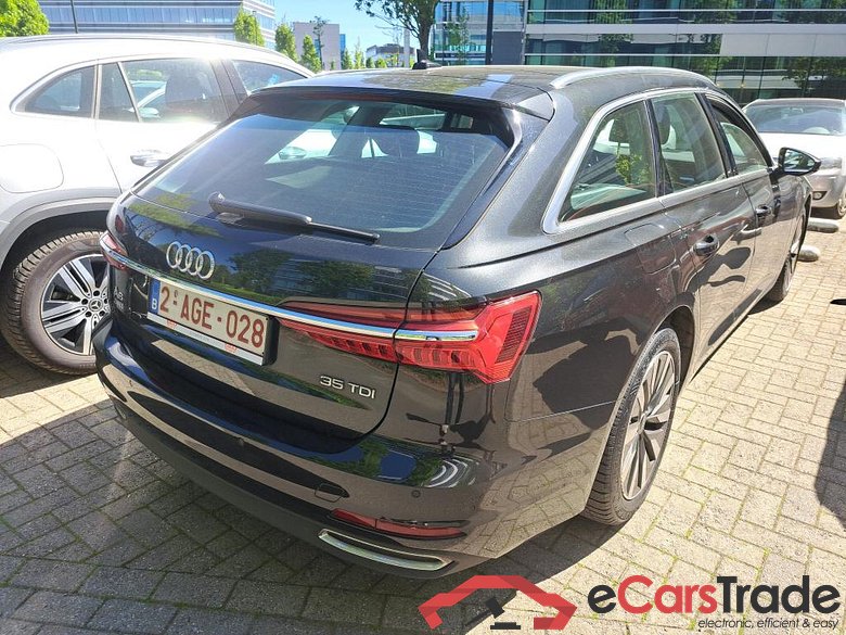 AUDI A6 AVANT DIESEL - 2018 35 TDi Business Edition S tronic #4
