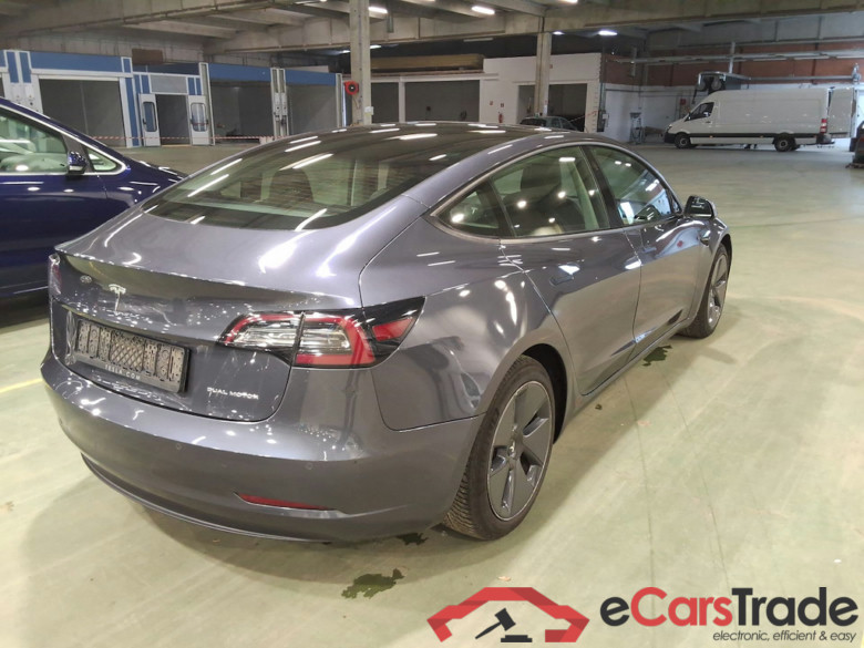 TESLA MODEL 3 75 KWH LONG RANGE DUAL MOTOR 4WD AUTO #4