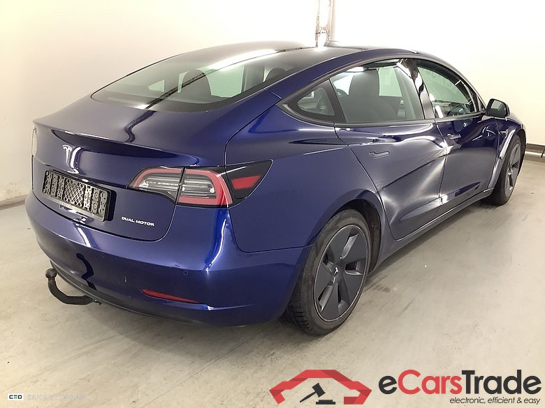 TESLA MODEL 3 BEV 75KWH LONG RANGE DUAL MOTOR 4WD AUTO #4