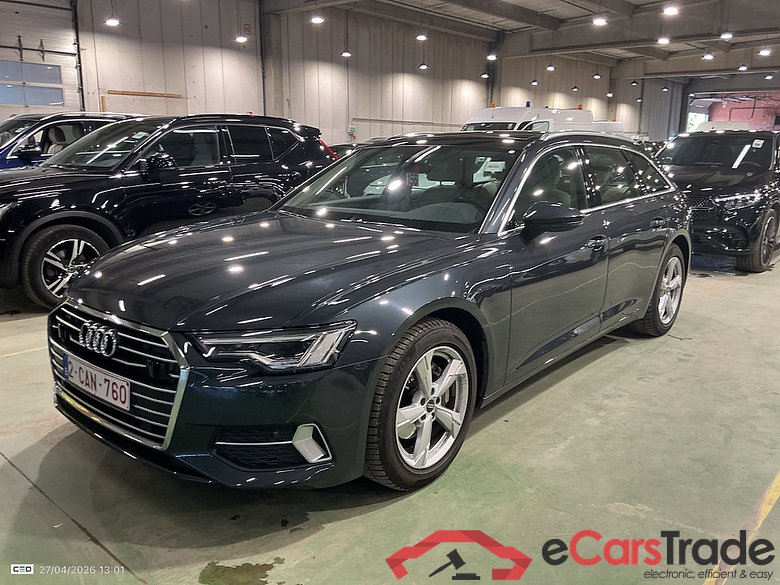 AUDI A6 AVANT 2.0 TDI 35 S TRONIC BUSINESS ED SPORT #1