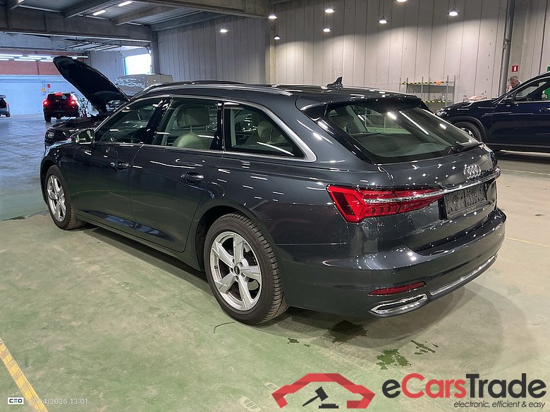 AUDI A6 AVANT 2.0 TDI 35 S TRONIC BUSINESS ED SPORT #3