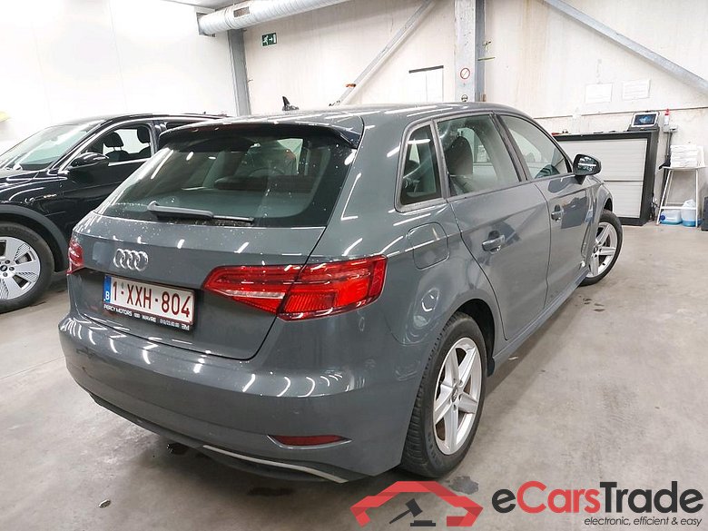 Audi A3 SB 1.4 40 TFSIe Plug-In Hybrid Aut. LED-Xenon Virtual Navi KeylessGo Klima PDC ... #2