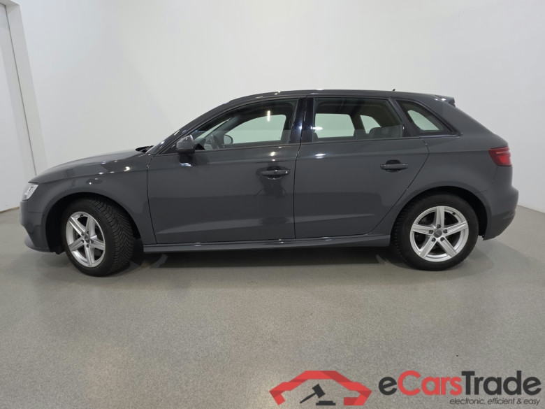 Audi A3 SB 1.4 40 TFSIe Plug-In Hybrid Aut. LED-Xenon Virtual Navi KeylessGo Klima PDC ... #2
