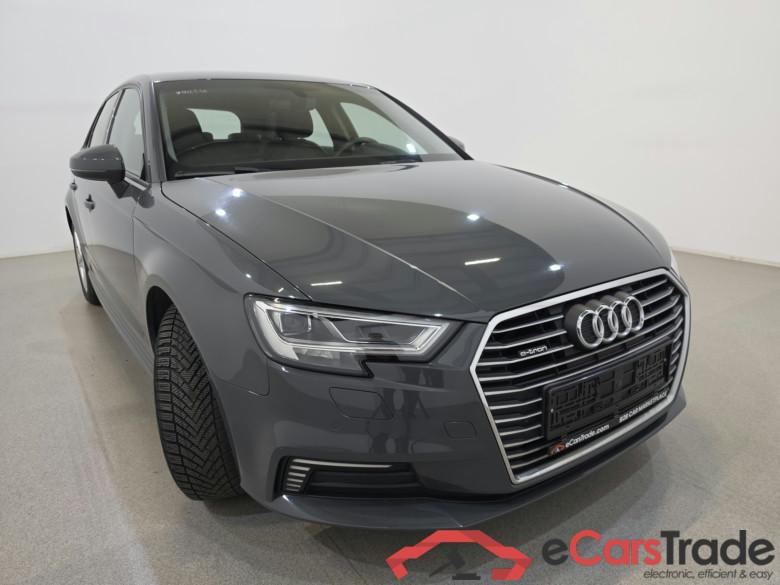 Audi A3 SB 1.4 40 TFSIe Plug-In Hybrid Aut. LED-Xenon Virtual Navi KeylessGo Klima PDC ... #3