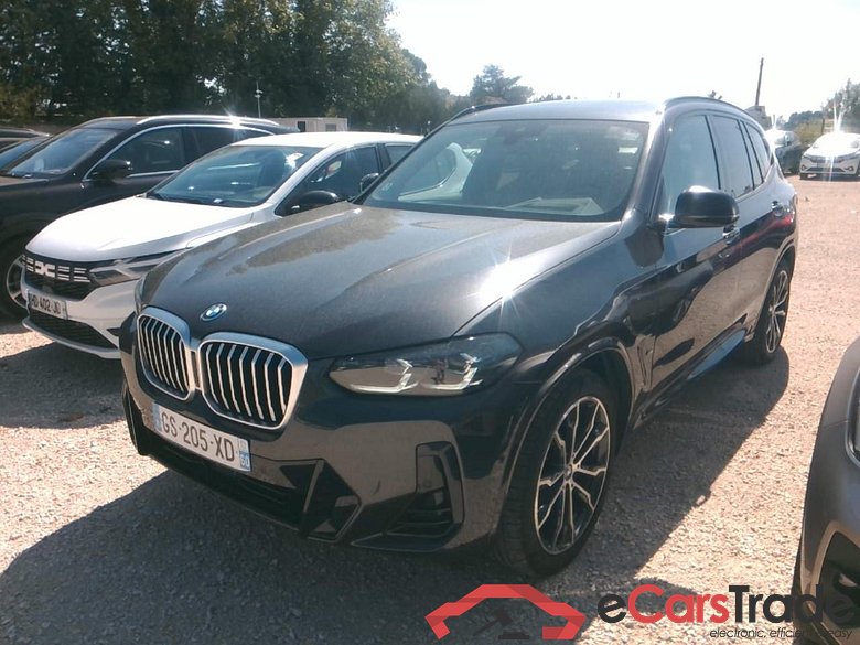 X3 XDRIVE 30E 292 MSPORT RSK WIP chtx #1