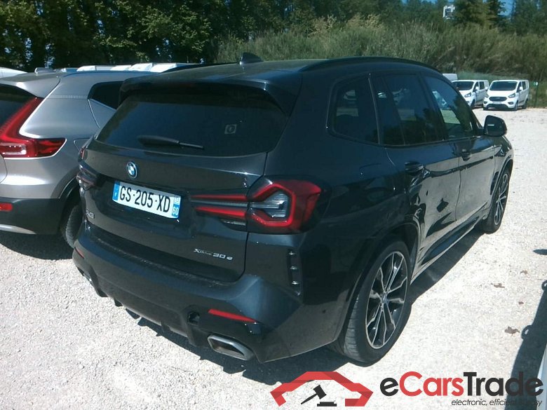 X3 XDRIVE 30E 292 MSPORT RSK WIP chtx #4