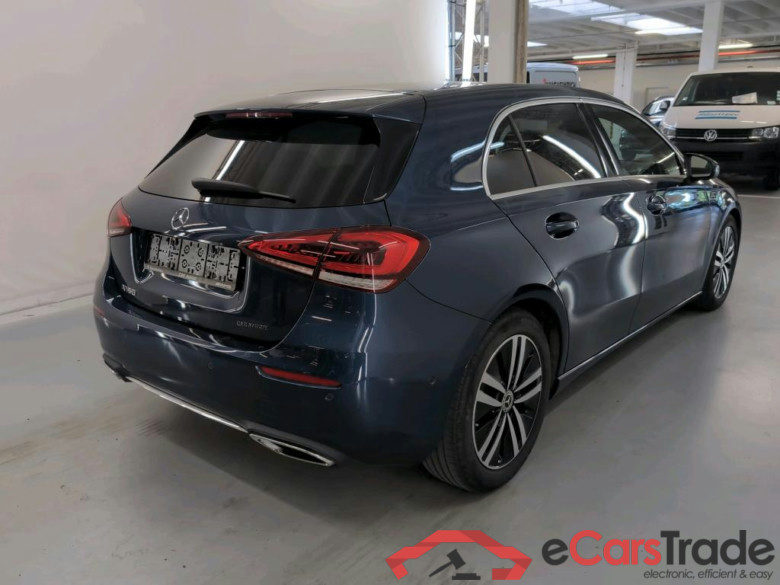 MERCEDES-BENZ A-CLASS 1.3 A 180 BUSINESS SOLUTION #4
