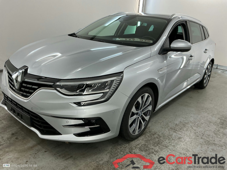 RENAULT MEGANE GRANDTOUR 1.6 E-TECH 160 PHEV EDITION ONE