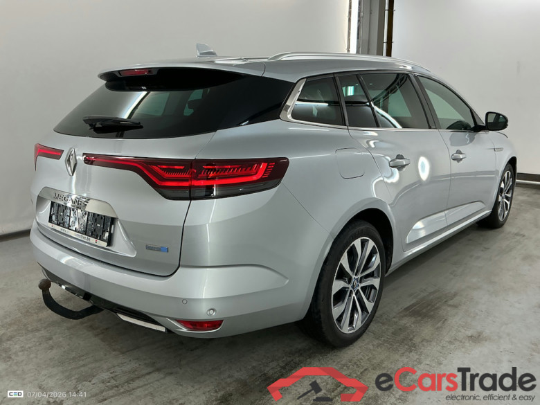 RENAULT MEGANE GRANDTOUR 1.6 E-TECH 160 PHEV EDITION ONE #4