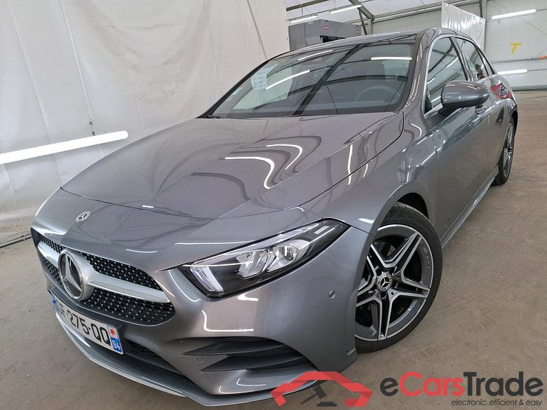 MERCEDES-BENZ Classe A Compact / 2018 / 5P / Berline A 200 AMG Line 7G-DCT