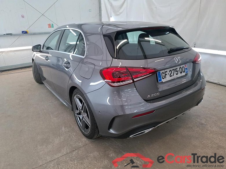 MERCEDES-BENZ Classe A Compact / 2018 / 5P / Berline A 200 AMG Line 7G-DCT #2