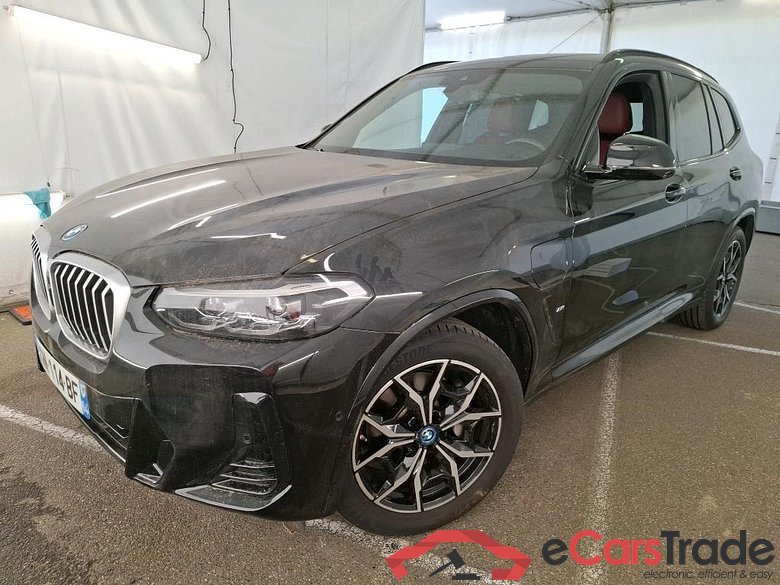 BMW X3 / 2021 / 5P / SUV xDrive30e 292ch M Sport BVA8