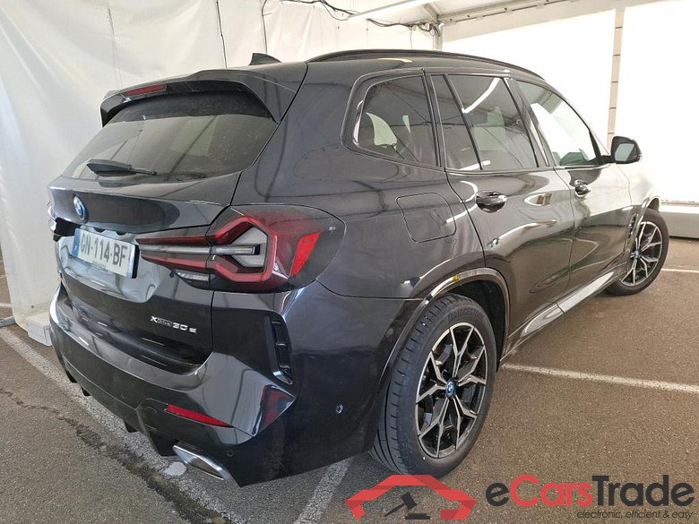 BMW X3 / 2021 / 5P / SUV xDrive30e 292ch M Sport BVA8 #3