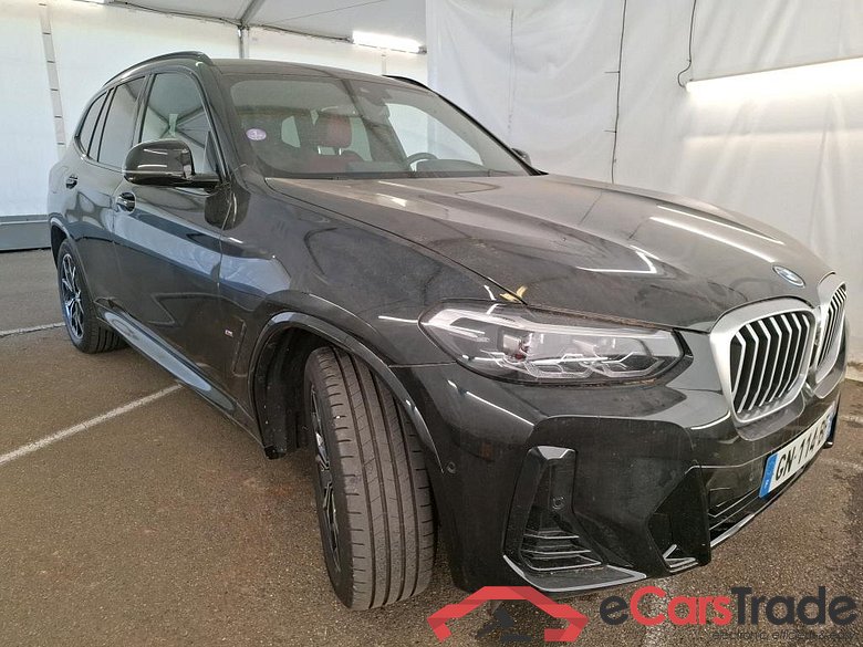 BMW X3 / 2021 / 5P / SUV xDrive30e 292ch M Sport BVA8 #4