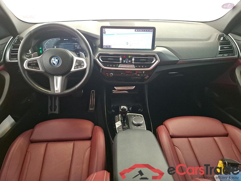 BMW X3 / 2021 / 5P / SUV xDrive30e 292ch M Sport BVA8 #5