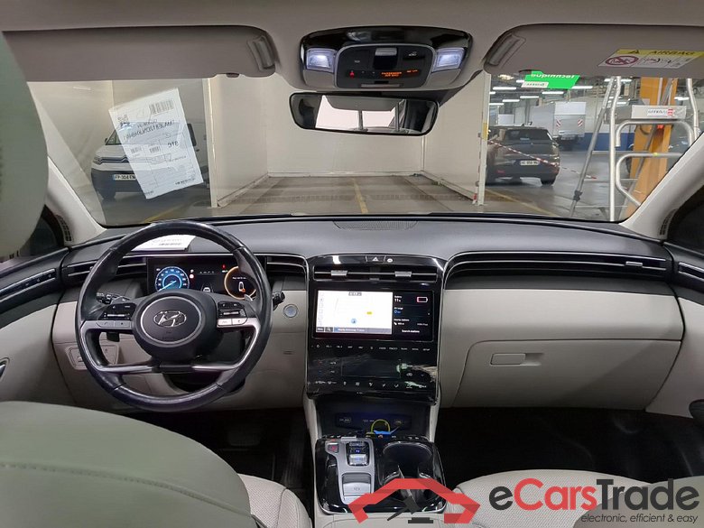 HYUNDAI Tucson / 2020 / 5P / SUV 1.6 PHEV 265 HTRAC EXECUTIVE 4WD AUTO #5