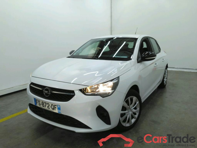 Corsa F e Edition Business 50kWh BVA #1