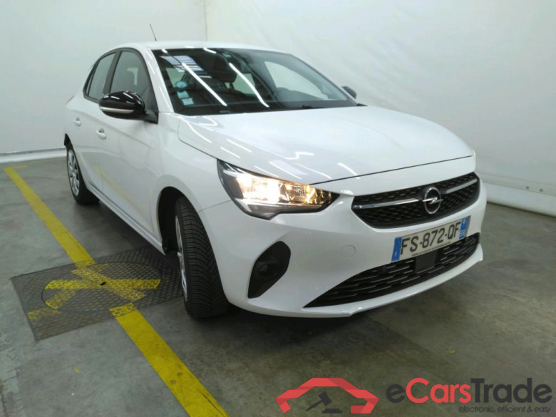 Corsa F e Edition Business 50kWh BVA #4