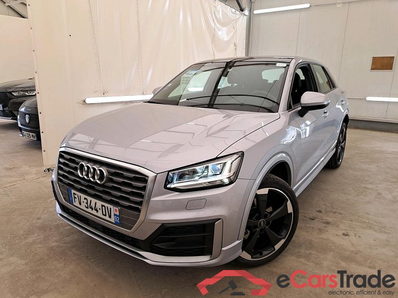 Q2 35 TFSI S Line Plus 1.5