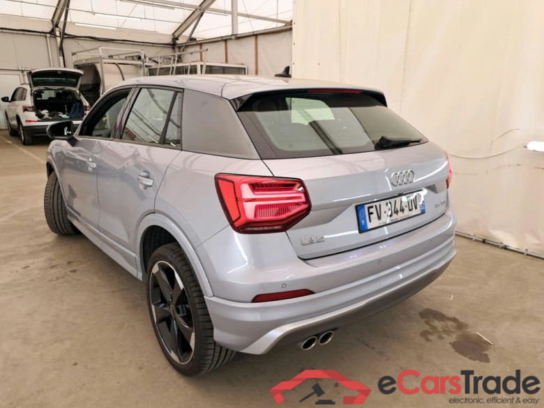 Q2 35 TFSI S Line Plus 1.5 #2
