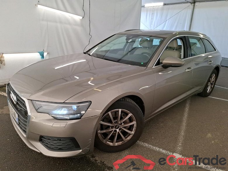 A6 Avant 35 TDI 2.0 TDI 165CV BVA7 E6d #1