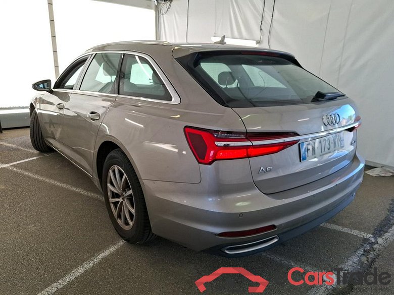 A6 Avant 35 TDI 2.0 TDI 165CV BVA7 E6d #2