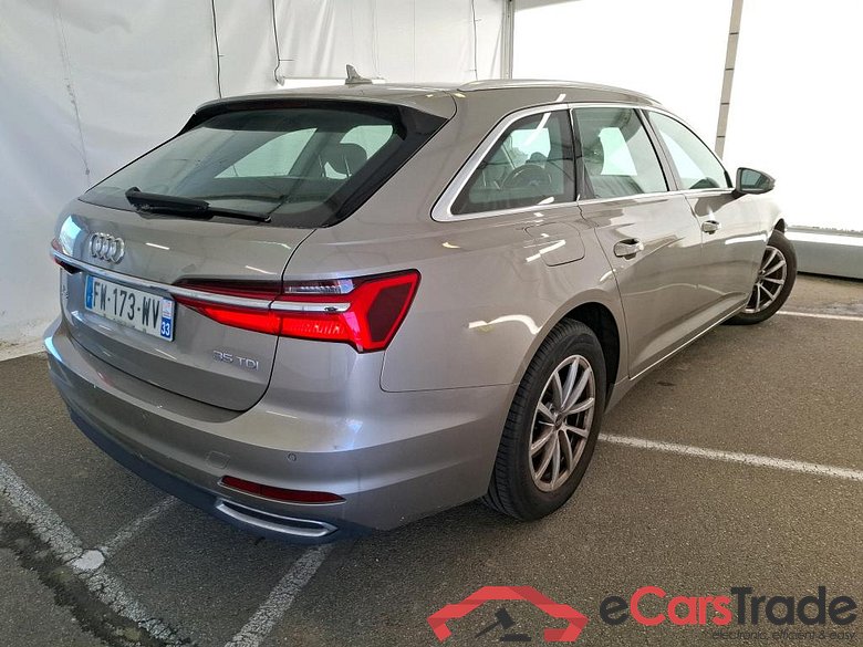 A6 Avant 35 TDI 2.0 TDI 165CV BVA7 E6d #3