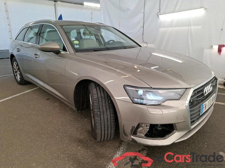 A6 Avant 35 TDI 2.0 TDI 165CV BVA7 E6d #4