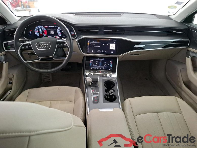 A6 Avant 35 TDI 2.0 TDI 165CV BVA7 E6d #5