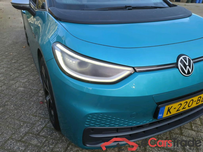 VOLKSWAGEN ID.3 150 kW #4