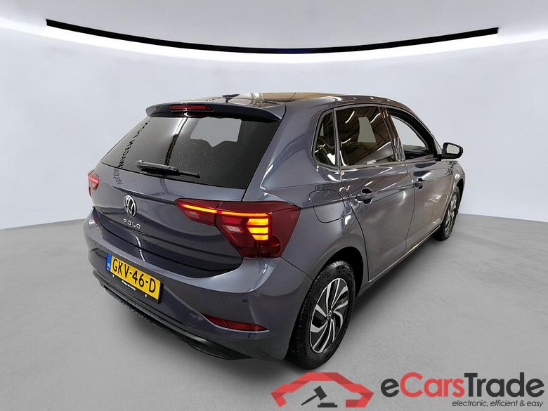VOLKSWAGEN POLO 70 kW #4