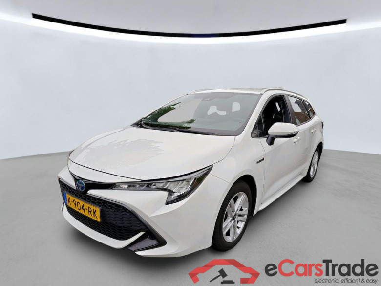 TOYOTA Corolla Touring Sports 72 kW