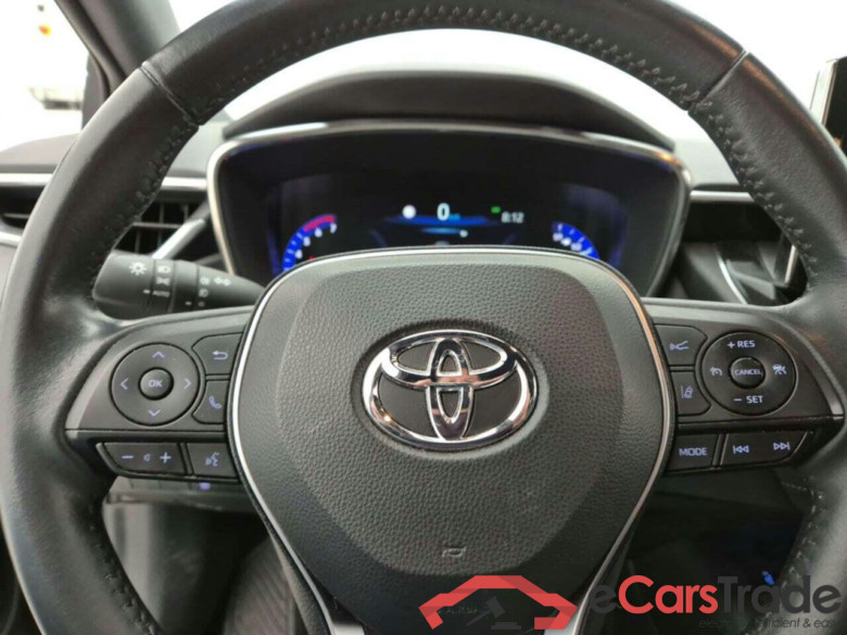 TOYOTA Corolla Touring Sports 1.8 Hybrid Bns Plus #5