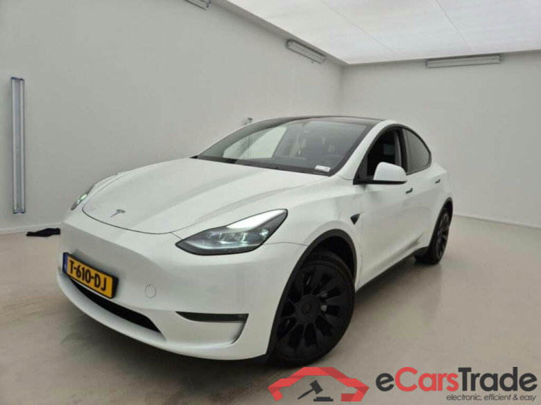Tesla Model Y Long Range AWD 75 kWh #1