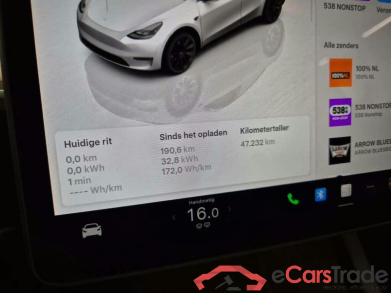 Tesla Model Y Long Range AWD 75 kWh #4