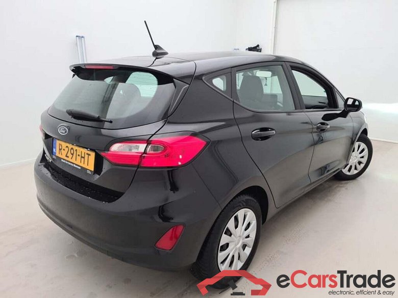 FORD Fiesta 1.0 EB Connected #2
