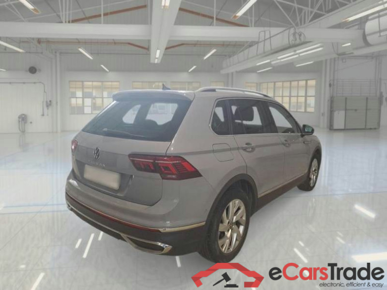 VOLKSWAGEN TIGUAN / 2020 / 5P / SUV 2.0 TDI SCR 110KW ELEGANCE DSG #2