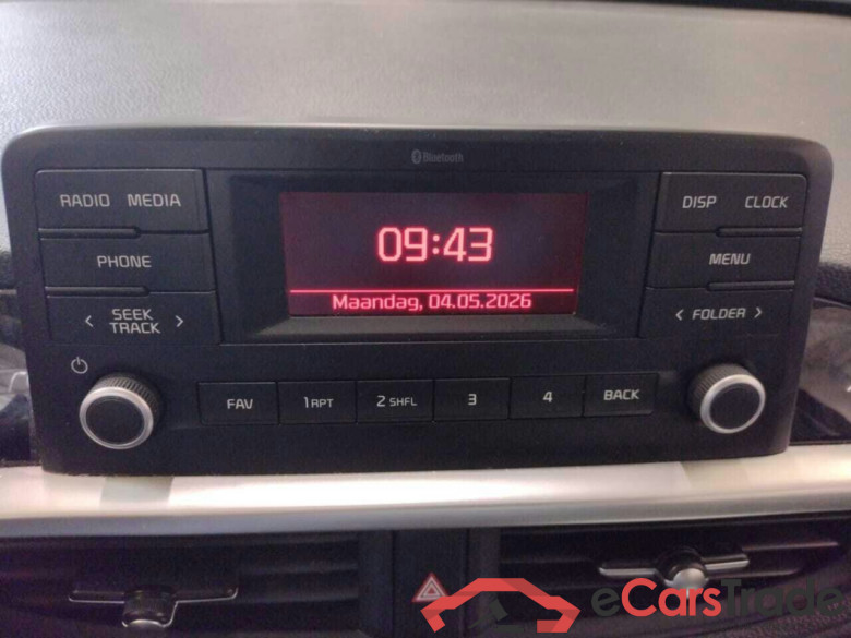 KIA Picanto 1.0 DPi ComfortLine #6