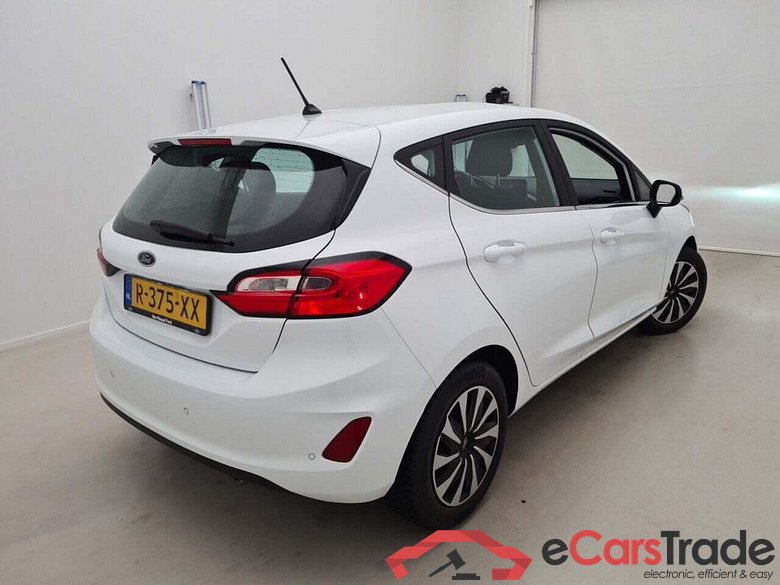 FORD Fiesta 1.0 EBH Titanium #2
