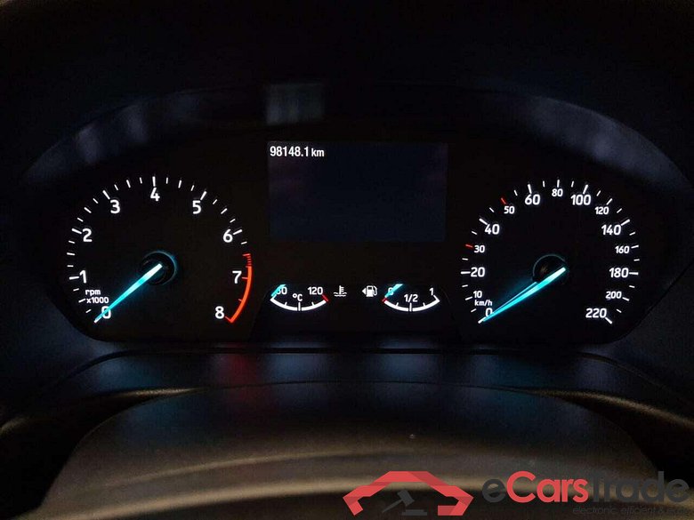 FORD Fiesta 1.0 EBH Titanium #5