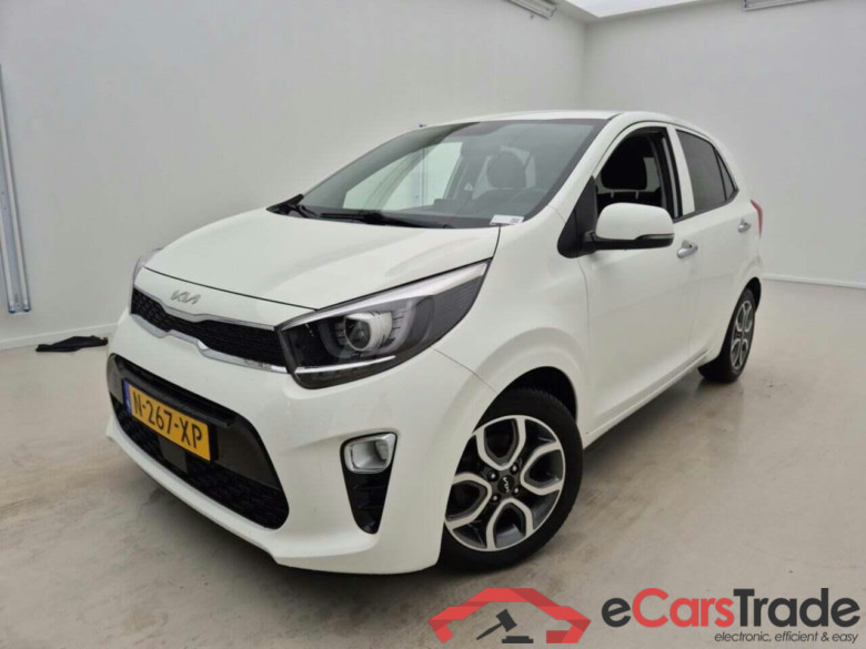 KIA Picanto 1.0 DPi DynamicPlusLine AUT.
