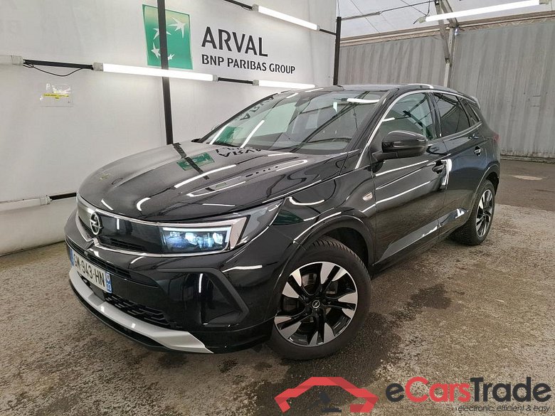Grandland X Elegance Business 1.5 130CV BVA8 E6d