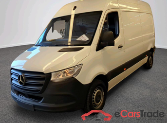 Sprinter III Kasten FWD 311/315 CDI FWD L2 (910.633) 2.0 84KW MT6 E6d