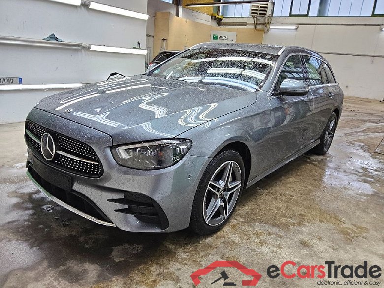 E -Klasse T-Modell E 300 de (213.216)AMG 2.0 AMG Line 225KW AT9 E6d