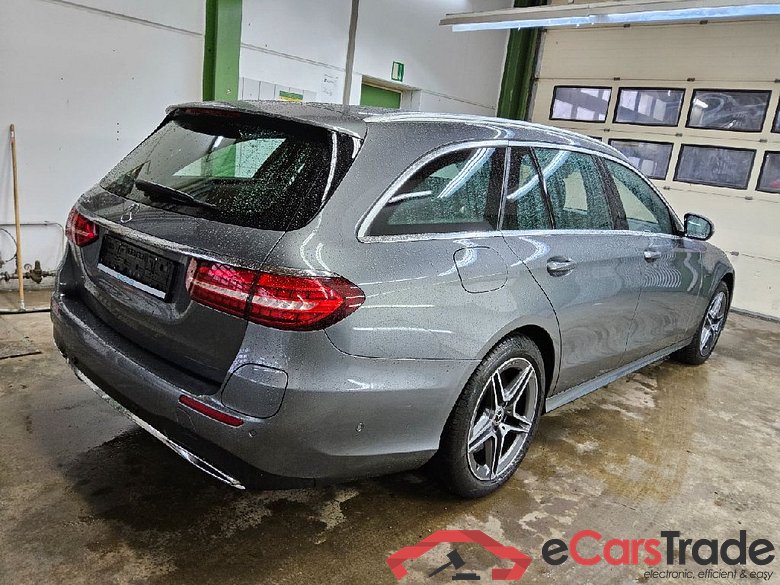 E -Klasse T-Modell E 300 de (213.216)AMG 2.0 AMG Line 225KW AT9 E6d #2