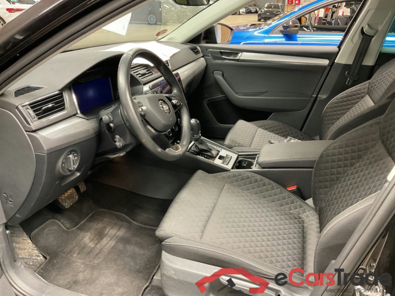 Superb Combi Ambition 2.0 TDI 110KW AT7 E6d #4