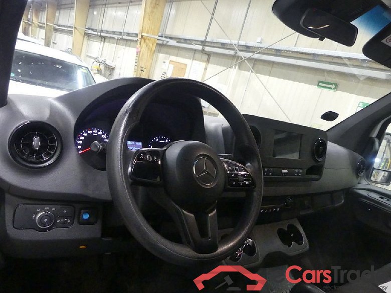 Sprinter III Kasten RWD/AWD 311/314/316 CDI RWD L2 (907.633) 2.1 120KW AT7 E6 #3