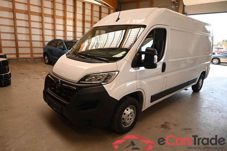 OPEL Movano C 2.2 BlueHDi L3H2 2WD VA S&S 4d 103kW #1