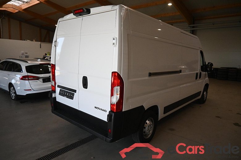 OPEL Movano C 2.2 BlueHDi L3H2 2WD VA S&S 4d 103kW #2